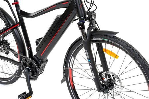 ECOBIKE RM 28”: ELECTRIC TREKKING AND MOUNTAIN BIKE