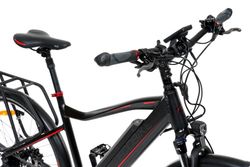 ECOBIKE RM 28”: ELECTRIC TREKKING AND MOUNTAIN BIKE