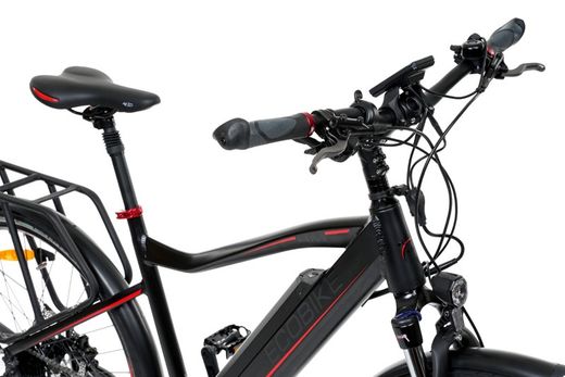 ECOBIKE RM 28”: ELECTRIC TREKKING AND MOUNTAIN BIKE