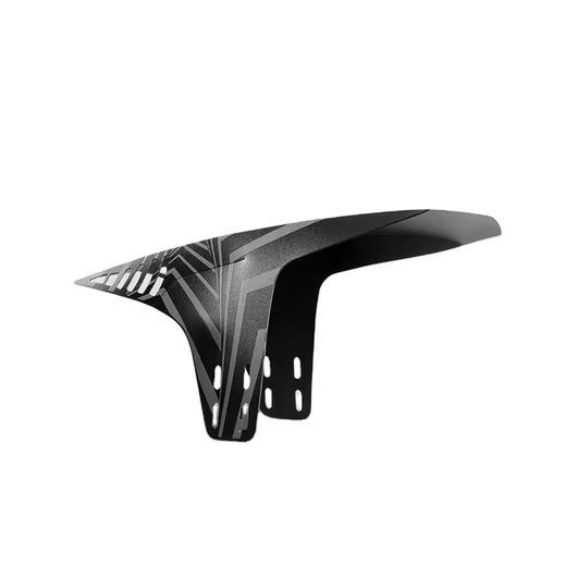 Guardabarros para bicicleta - color negro Codex-U