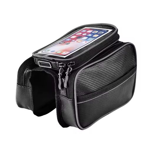 Kit de bolsas delantera y trasera para bicicleta Codex-U
