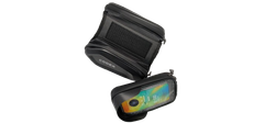 Kit de bolsas delantera y trasera para bicicleta Codex-U