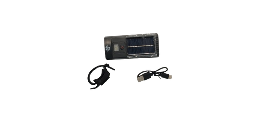 Luz delantera para bicicleta Codex-U
