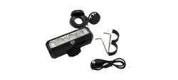 Luz delantera para bicicleta rectangular Codex-U