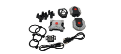 Luz trasera intermitente para bicicleta Codex-U