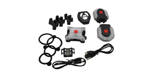 Luz trasera intermitente para bicicleta Codex-U