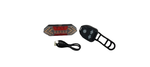 Luz trasera intermitente para bicicleta Codex-U