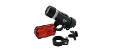 Luz trasera para bicicleta Codex-U