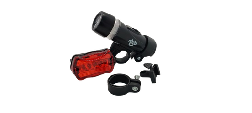 Luz trasera para bicicleta Codex-U