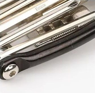 Multiherramienta para bicicleta Codex-U