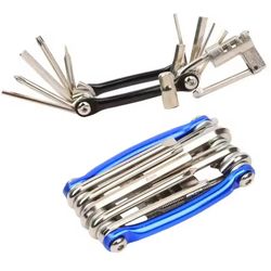 Multiherramienta para bicicleta Codex-U
