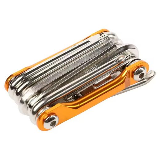 Multiherramienta para bicicleta Codex-U