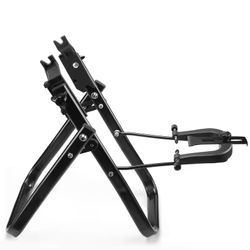 Portaequipajes para bicicleta - color negro Codex-U