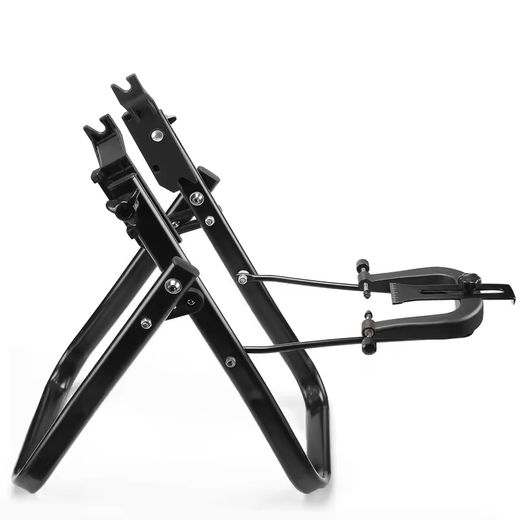 Portaequipajes para bicicleta - color negro Codex-U