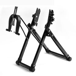 Portaequipajes para bicicleta - color negro Codex-U